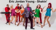 Eric Jordan Young Shakin'