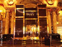 Fizz Caesars palace front