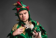 Flamingo � Piff The Magic Dragon