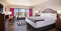 Flamingo Remodeled King Room