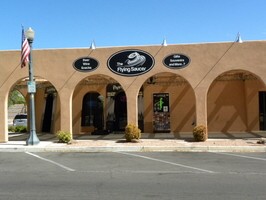 Flying Saucer Area 52