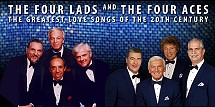 Four lads and Four Aces