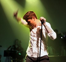 Frankie Moreno