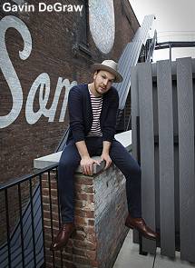 Gavin DeGraw