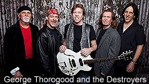 George Thorogood and the Destroyers