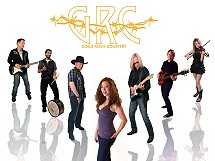 Gold rush Country