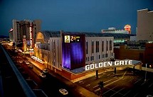 Golden Gate exterior