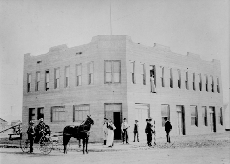 Original Hotel, Golden Gate, Celebrates 117 Years