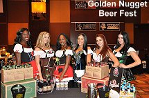 Golden Nugget Beer Fest ladies