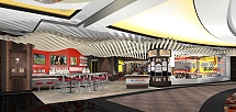 Gordon Ramsay Burgr at Caesars Palace