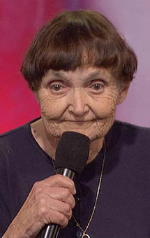 Grandma Lee