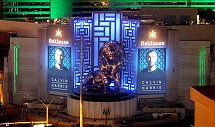 Hakkasan Las Vegas MGM Exterior