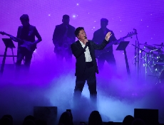 Donny Osmond Continues Solo Residency At Harrah’s - Photo Credit: Denise Truscello