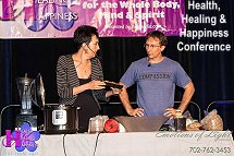 Health Healing and Happiness Conference