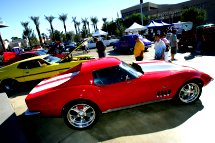Henderson Super Run Corvette