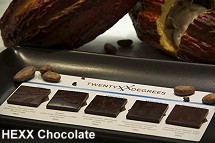 HEXX chocolate