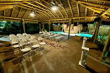 Hilton Hawaiian Gardens wedding Venue