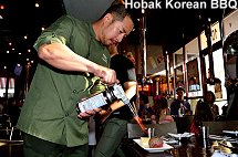 Hobak Korean BBQ
