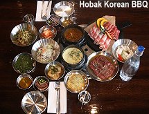 Hobak Korean BBQ