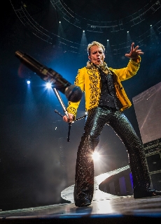 House of Blues � David Lee Roth