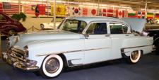 Howard Hughes' Car Up For Auction