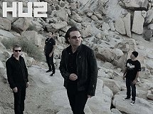 HU2 Hollywood U2