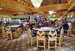 Imperial Palace's Remodeled Casino Floor