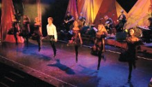 Irish Dancers at Riverside