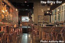 Itsy Bitsy Bar