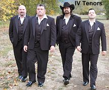The IV Tenors