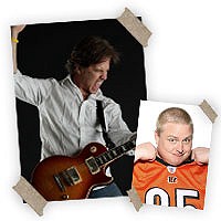 Jack Willhite and Ron McClain