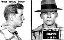 James 'Whitey' Bulger