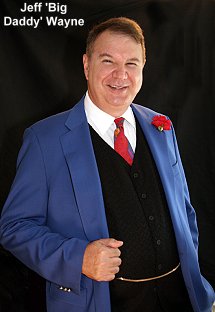 Jeff 'Big Daddy' Wayne