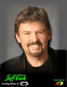 Jeff Cook of Alabama