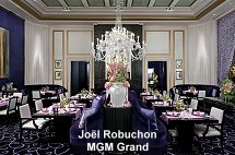 Joel robuchon at MGM Grand