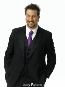 Joey Fatone Hosts The Price is Right Live