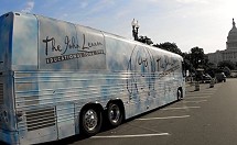 John Lennon Educational Tour Bus