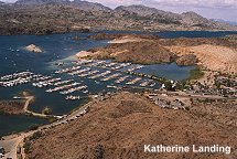 Katherine Landing