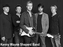 Kenny Wayne Sheperd Band