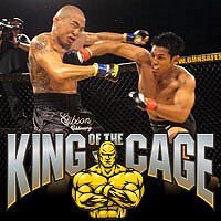 King of the Cage action photo