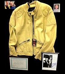 Kiss Mini Golf Bill Aucoin Memorabilia