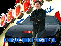 Knight Rider Festival