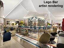 Lago Bar artist rendering