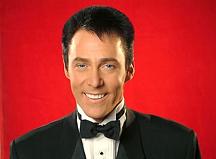 Magician Lance Burton