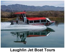 Laughlin Jet Boat tours