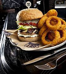 LBS Burger Urth Burger