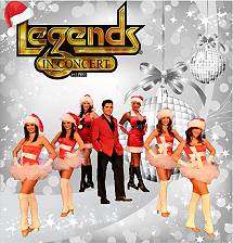 Legends in Concert Christmas Season