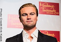 Leonardo DiCaprio is a New Madame Tussauds Wax Figure