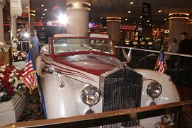 Liberace's Rolls Royce