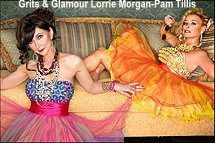 Lorrie Morgan Pam Tillis Grits and Glamour Tour
